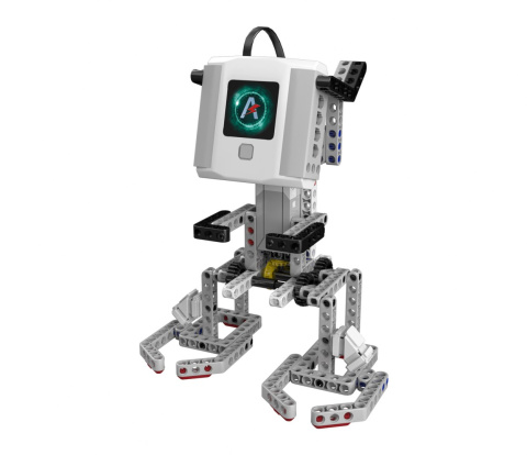 Abilix Krypton 4 v.2 - przykładowy projekt robota Abilix Krypton 4 v.2 - przykładowy projekt robota