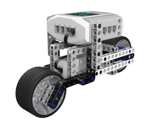 Abilix Krypton 4 v2 - projekt robota Abilix Krypton 4 v2 - projekt robota