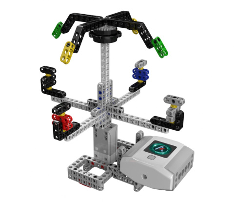 Abilix Krypton 4 v.2 - przykładowy projekt robota Abilix Krypton 4 v.2 - przykładowy projekt robota