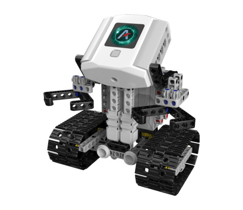Abilix Krypton 4 v.2 - przykładowy projekt robota Abilix Krypton 4 v.2 - przykładowy projekt robota