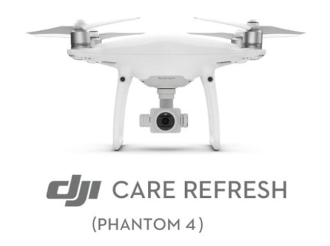 DJI Care Phantom 4 - 1 rok