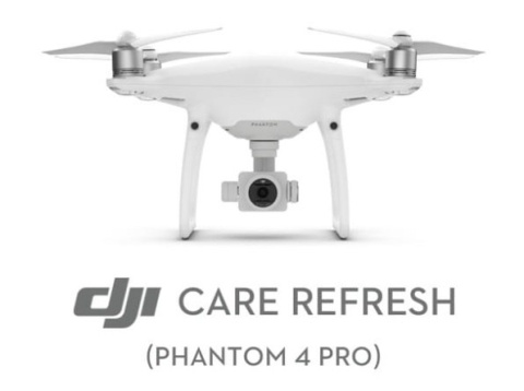 DJI Care Refresh Phantom 4 Pro/Pro+ 1 rok