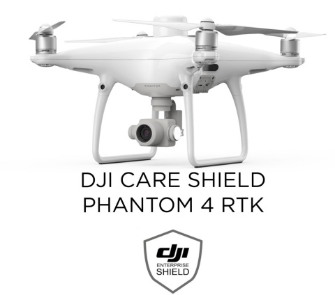 DJI Phantom 4 RTK Shield Basic