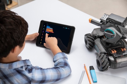 DJI RoboMaster S1 DJI RoboMaster S1