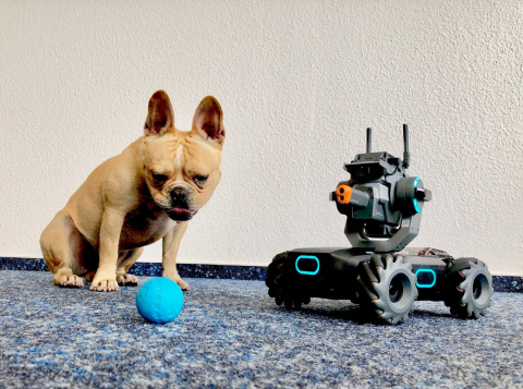 DJI RoboMaster S1 DJI RoboMaster S1