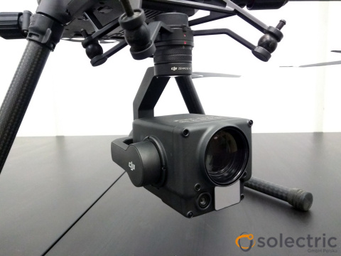 Kamera Zenmuse H20 do Matrice 300