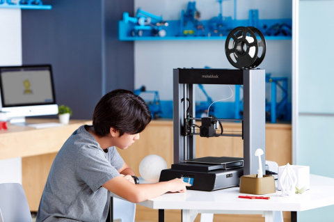 Drukarka 3D Makeblock mCreate Drukarka 3D Makeblock mCreate