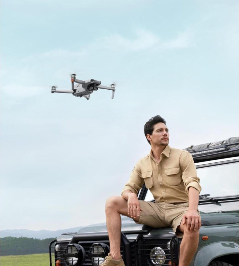 DJI Mavic Air 2 DJI Mavic Air 2