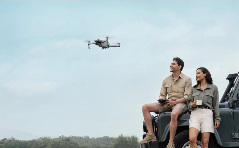 DJI Mavic Air 2 DJI Mavic Air 2