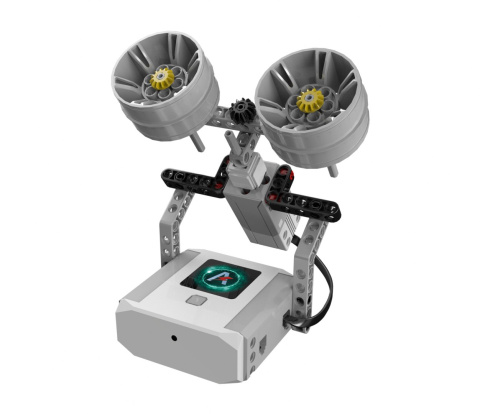 Wielkooki robot Wielkooki robot