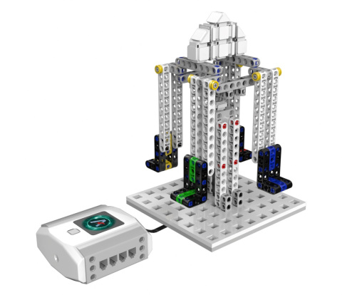 Krypron 6 v.2 - przykładowy projekt do zbudowania Krypron 6 v.2 - przykładowy projekt do zbudowania