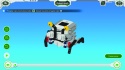 Ekran aplikacji 3D - budowanie modelu