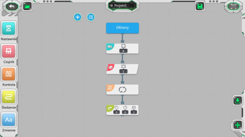 Język Abilix Flow Chart Język Abilix Flow Chart