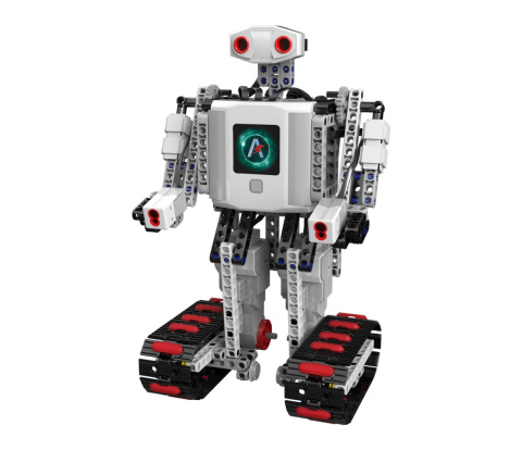 Projekt - robot na gonsiennicach Abilix Krypton Projekt - robot na gonsiennicach Abilix Krypton