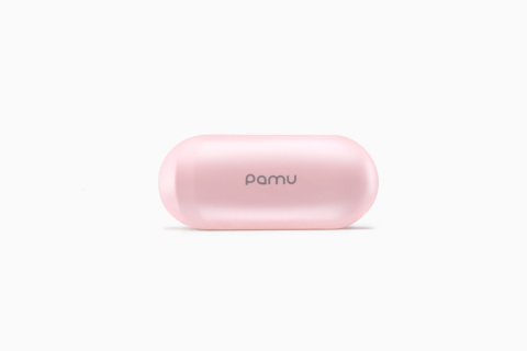 Słuchawki bezprzewodowe PaMu Slide Mini Różowe - Padmate T6C Słuchawki bezprzewodowe PaMu Slide Mini Różowe - Padmate T6C
