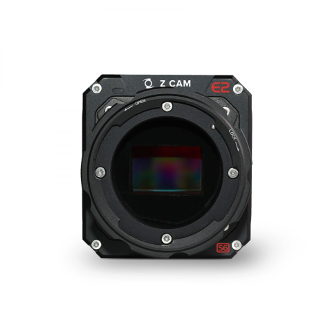 Z-CAM E2-S6 Camera (EF Mount)