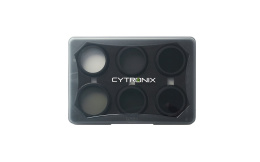 CYTRONIX Zestaw filtrów dla drona DJI Inspire 1 Zenmuse x3