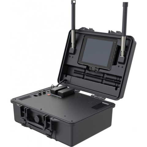 DJI Aeroscope - Przenośny wykrywacz dronów DJI Aeroscope - Przenośny wykrywacz dronów