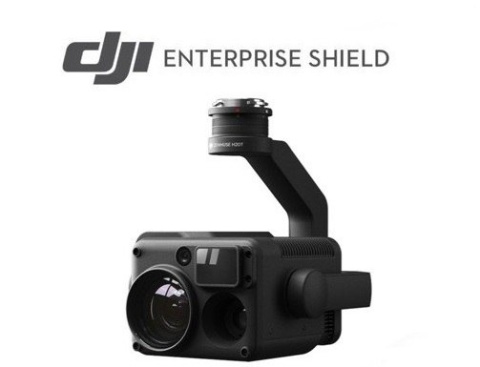DJI Enterprise Shield - Kamera Zenmuse H20T