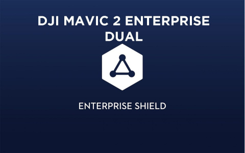 DJI Mavic 2 Enterprise Dual - Ubezpieczenie Shield Basic