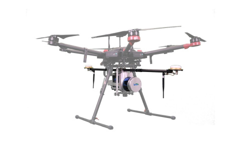 LiDAR GREENVALLEY LiAir S220 LiDAR GREENVALLEY LiAir S220