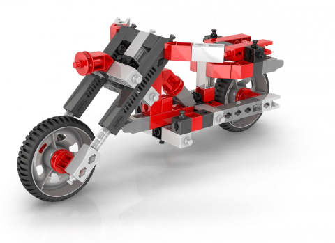 Klocki Engino INVENTOR 12 MODELI (MOTOCYKLE) Klocki Engino INVENTOR 12 MODELI (MOTOCYKLE)