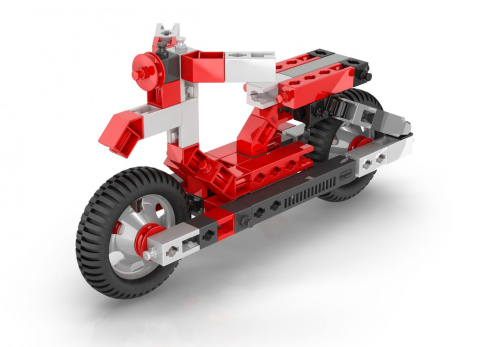 Klocki Engino INVENTOR 12 MODELI (MOTOCYKLE) Klocki Engino INVENTOR 12 MODELI (MOTOCYKLE)