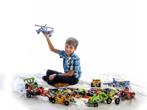 Klocki Engino INVENTOR 12 MODELI (MOTOCYKLE) Klocki Engino INVENTOR 12 MODELI (MOTOCYKLE)