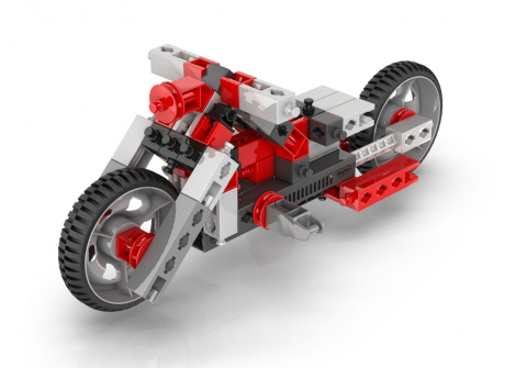 Klocki Engino INVENTOR 12 MODELI (MOTOCYKLE) Klocki Engino INVENTOR 12 MODELI (MOTOCYKLE)