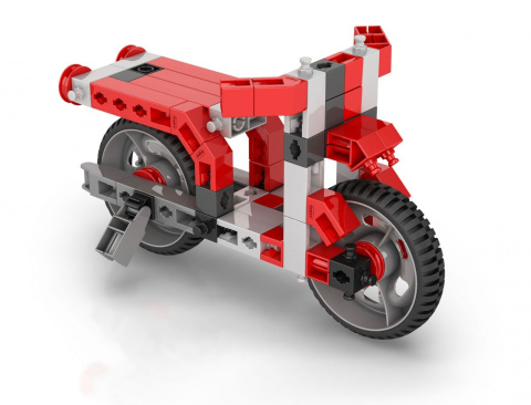 Klocki Engino INVENTOR 12 MODELI (MOTOCYKLE) Klocki Engino INVENTOR 12 MODELI (MOTOCYKLE)