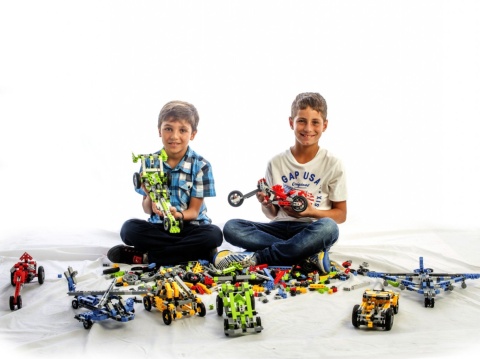 Klocki ENGINO INVENTOR 16 MODELI (SAMOLOTY) Klocki ENGINO INVENTOR 16 MODELI (SAMOLOTY)