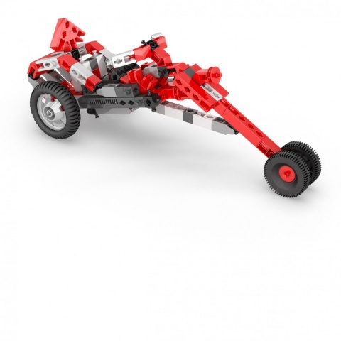 Klocki ENGINO INVENTOR 16 MODELI (MOTOCYKLE) Klocki ENGINO INVENTOR 16 MODELI (MOTOCYKLE)