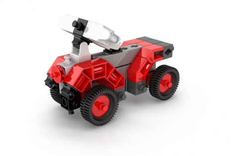 Klocki ENGINO INVENTOR 8 MODELI (MOTOCYKLE) Klocki ENGINO INVENTOR 8 MODELI (MOTOCYKLE)