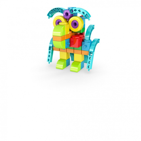Klocki Engino QBOIDZ 8 w 1 MULTIMODELS (Sowa) Klocki Engino QBOIDZ 8 w 1 MULTIMODELS (Sowa)