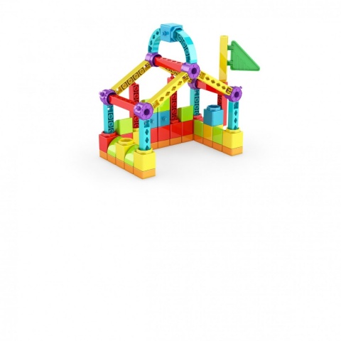 Klocki Engino QBOIDZ 8 w 1 MULTIMODELS (Robot) Klocki Engino QBOIDZ 8 w 1 MULTIMODELS (Robot)