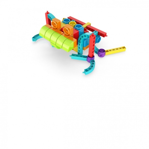 Klocki Engino QBOIDZ 8 w 1 MULTIMODELS (Robot) Klocki Engino QBOIDZ 8 w 1 MULTIMODELS (Robot)