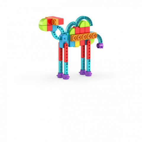 Klocki Engino QBOIDZ 8 w 1 MULTIMODELS (Robot) Klocki Engino QBOIDZ 8 w 1 MULTIMODELS (Robot)