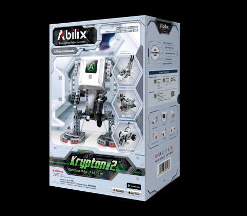 Aktywna tablica 2021 Zestaw 2: Drukarka 3D Flashforge EDU oraz 6 x roboty edukacyjne Abilix Aktywna tablica 2021 Zestaw 2: Drukarka 3D Flashforge EDU oraz 6 x roboty edukacyjne Abilix