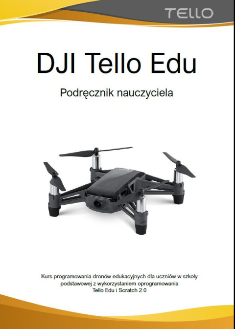 Aktywna tablica 2021 Zestaw 4: Drukarka 3D Flashforge EDU oraz zestaw do nauki latania dronem DJI Tello EDU