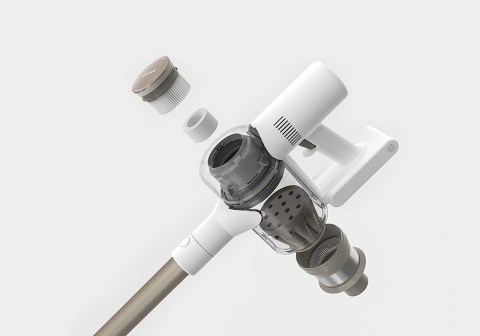 XIAOMI Dreame V10 PRO - odkurzacz pionowy XIAOMI Dreame V10 PRO - odkurzacz pionowy