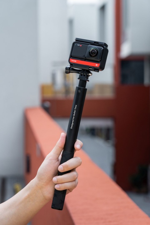 INSTA360 ONE R Twin Edition+KIJEK SELFIE GRATIS INSTA360 ONE R Twin Edition+KIJEK SELFIE GRATIS