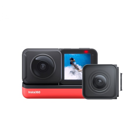 INSTA360 ONE R Twin Edition+KIJEK SELFIE GRATIS INSTA360 ONE R Twin Edition+KIJEK SELFIE GRATIS