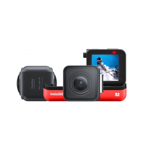 INSTA360 ONE R Twin Edition+KIJEK SELFIE GRATIS INSTA360 ONE R Twin Edition+KIJEK SELFIE GRATIS