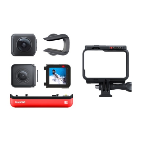 INSTA360 ONE R Twin Edition+KIJEK SELFIE GRATIS INSTA360 ONE R Twin Edition+KIJEK SELFIE GRATIS