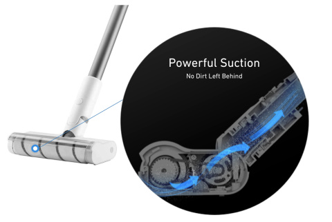XIAOMI Dreame V10 PRO - odkurzacz pionowy XIAOMI Dreame V10 PRO - odkurzacz pionowy