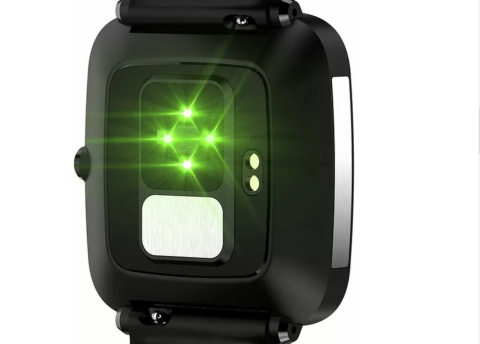 SMARTWATCH BEMI ODI CZARNY SMARTWATCH BEMI ODI CZARNY