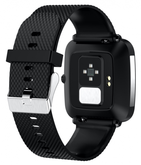SMARTWATCH BEMI ODI CZARNY SMARTWATCH BEMI ODI CZARNY
