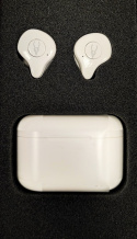 Sabbat X12 Pro Białe słuchawki bezprzewodowe