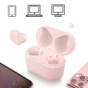 Sabbat X12 Pro Rożowe słuchawki bezprzewodowe