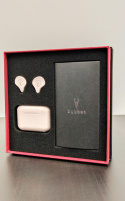 Sabbat X12 Pro Rożowe słuchawki bezprzewodowe